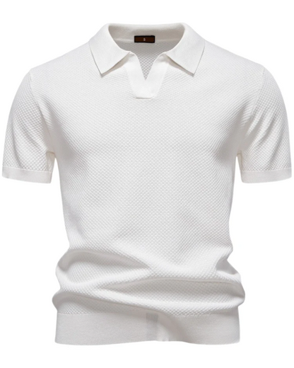 Victus Premium-Strickpolo