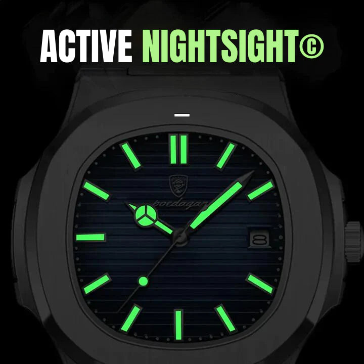 Nexus Poedagar Classic 40mm 