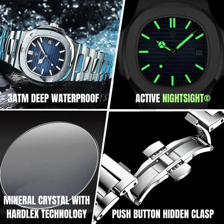 Nexus Poedagar Classic 40mm 