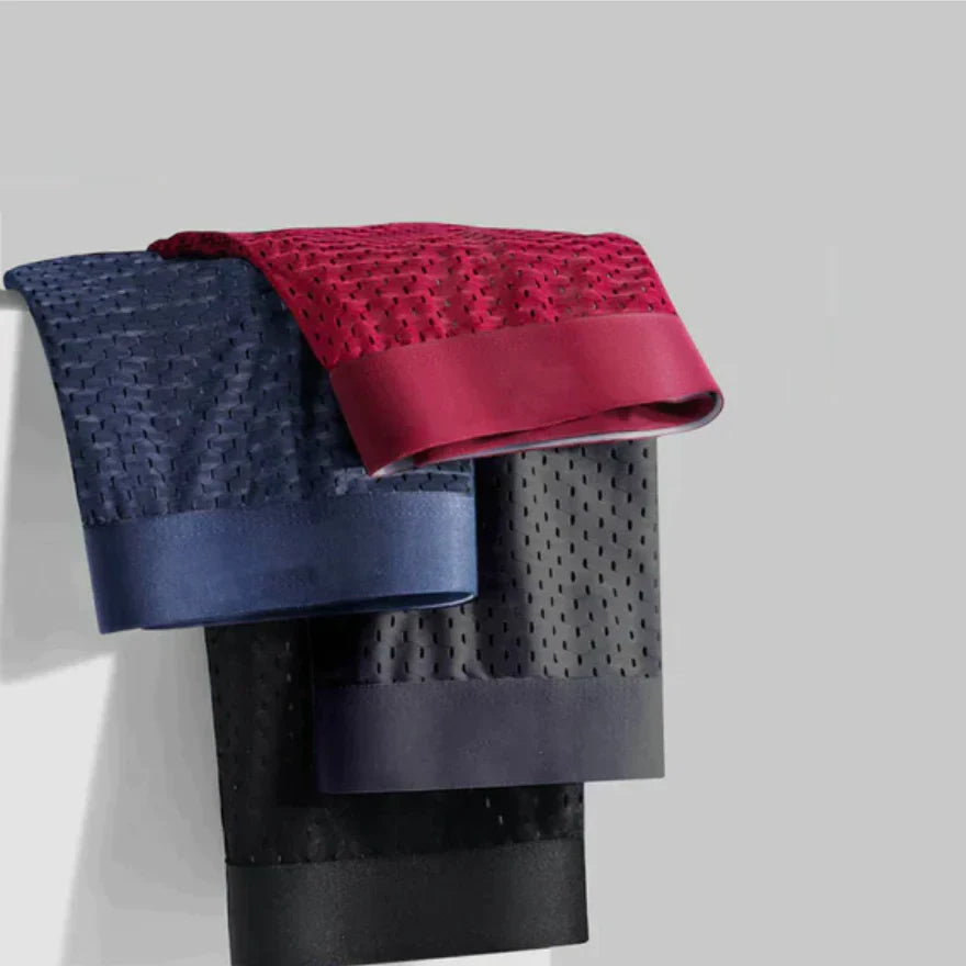 Bambusfaser-Boxershorts (5er-Pack)