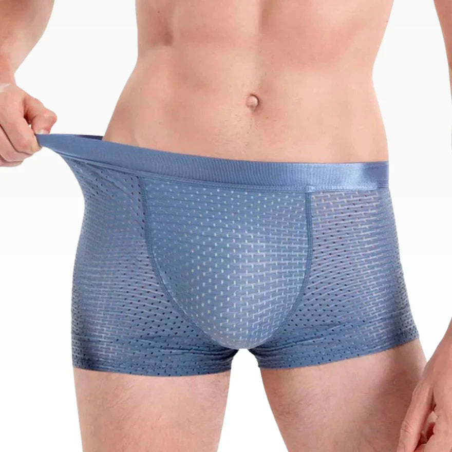 Bambusfaser-Boxershorts (5er-Pack)