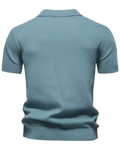 Victus Premium-Strickpolo