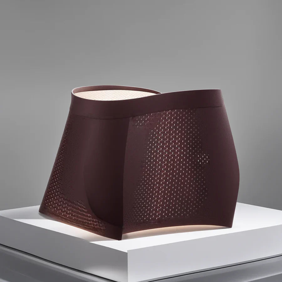 Bambusfaser-Boxershorts (5er-Pack)