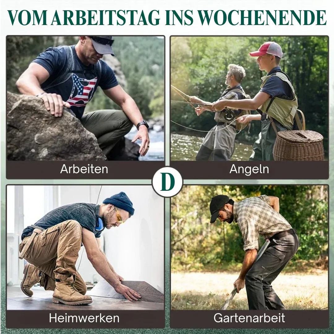 Droxen Taktische Hose