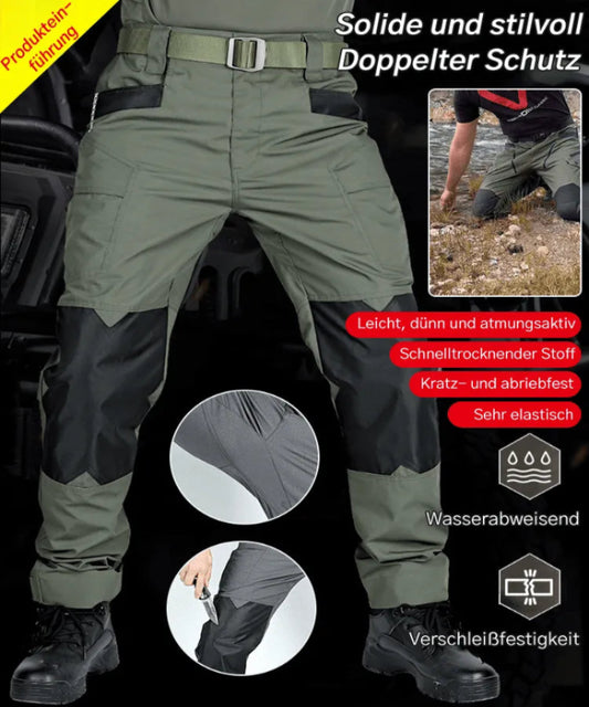 Herren Wasserdichte Taktische Hose