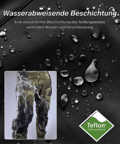Herren Wasserdichte Taktische Hose