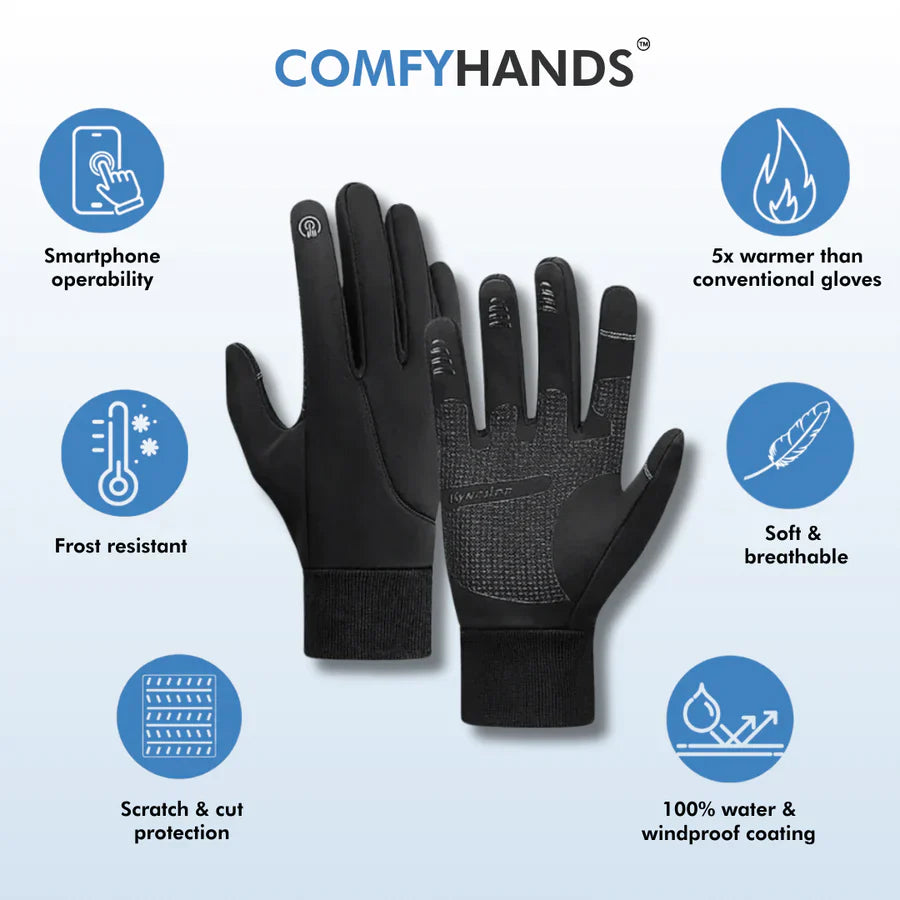 COMFYHANDS - THERMOHANDSCHUHE 
