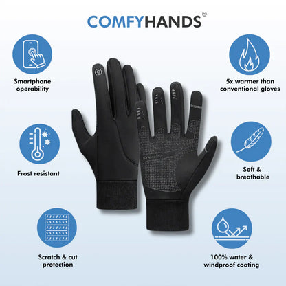 COMFYHANDS - THERMOHANDSCHUHE 