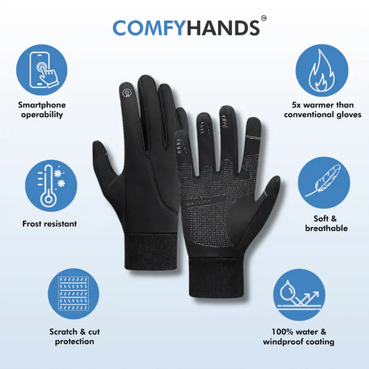 COMFYHANDS - THERMOHANDSCHUHE 